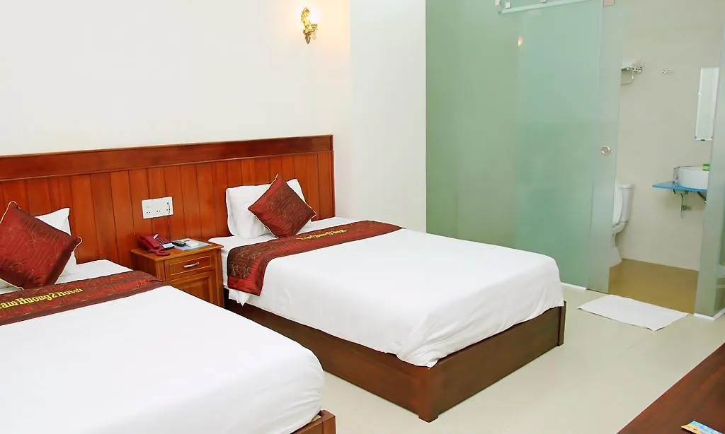 **  Tram Huong Hotel Da Nang Vietnam