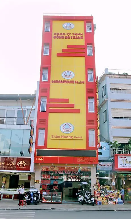 Tram Huong Hotel Da Nang Vietnam