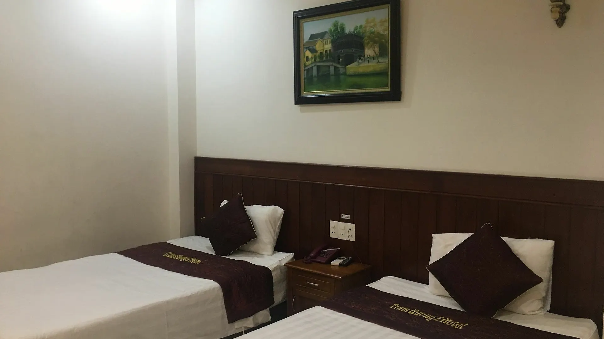Tram Huong Hotel Da Nang 2*,